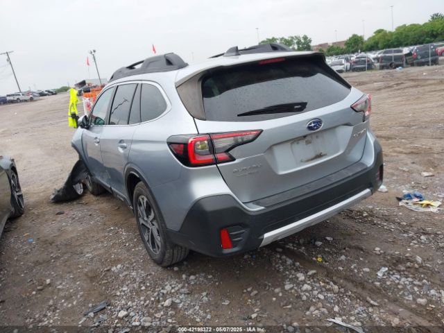 2021 SUBARU OUTBACK 4S4BTANC6M3161350 Photo 2