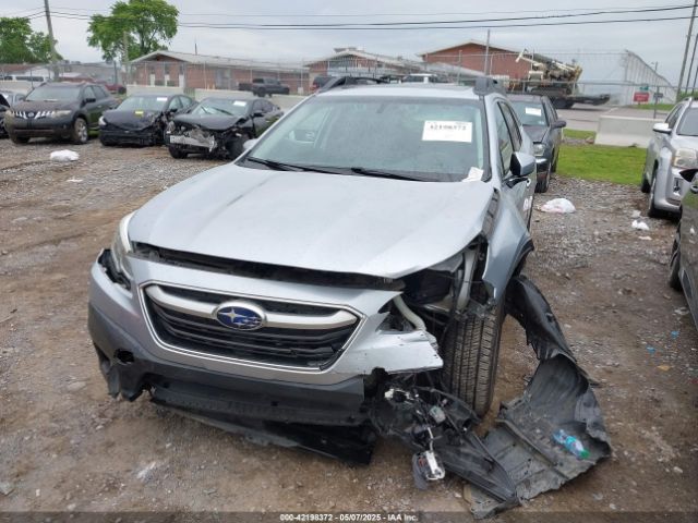 2021 SUBARU OUTBACK 4S4BTANC6M3161350 Photo 5