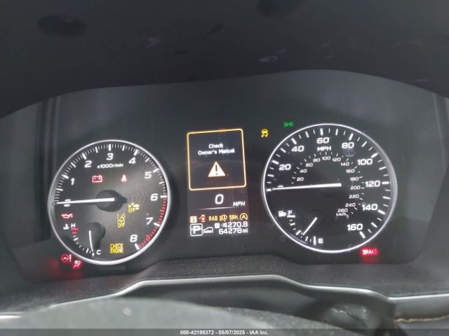 2021 SUBARU OUTBACK 4S4BTANC6M3161350 Photo 6