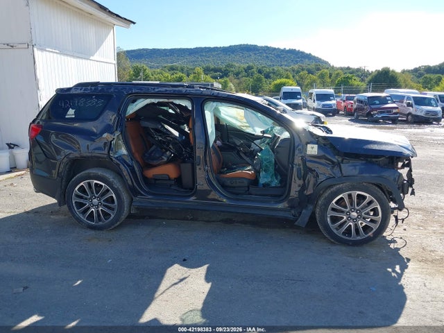 Aukcja sprzedaży 2017 Gmc Acadia Slt-1, vin: 1GKKNVLS5HZ223621, numer aukcji: 42198383