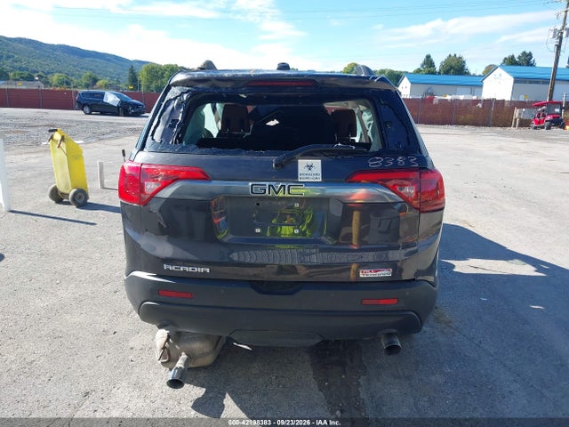 Aukcja sprzedaży 2017 Gmc Acadia Slt-1, vin: 1GKKNVLS5HZ223621, numer aukcji: 42198383
