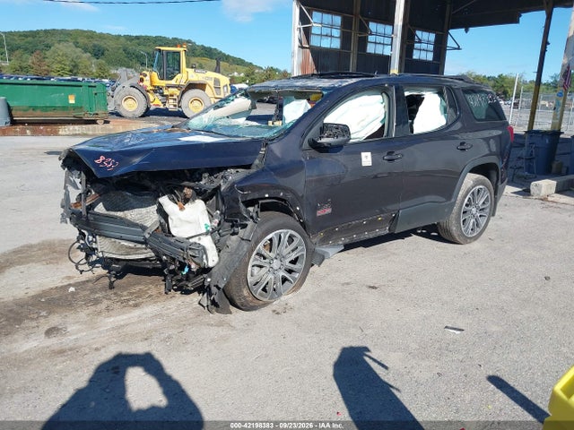 Aukcja sprzedaży 2017 Gmc Acadia Slt-1, vin: 1GKKNVLS5HZ223621, numer aukcji: 42198383