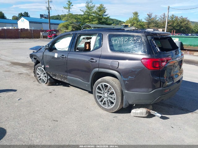 Aukcja sprzedaży 2017 Gmc Acadia Slt-1, vin: 1GKKNVLS5HZ223621, numer aukcji: 42198383