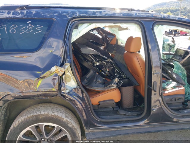 Aukcja sprzedaży 2017 Gmc Acadia Slt-1, vin: 1GKKNVLS5HZ223621, numer aukcji: 42198383