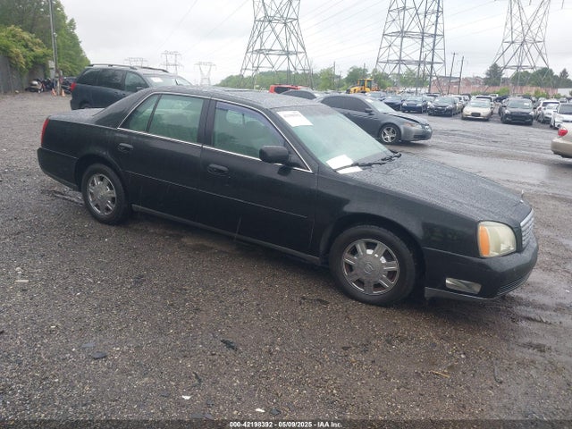 2005 CADILLAC DEVILLE 1G6KD54YX5U168970 Photo 0