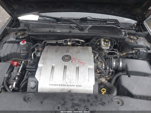 2005 CADILLAC DEVILLE 1G6KD54YX5U168970 Photo 9