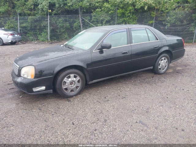 2005 CADILLAC DEVILLE 1G6KD54YX5U168970 Photo 1
