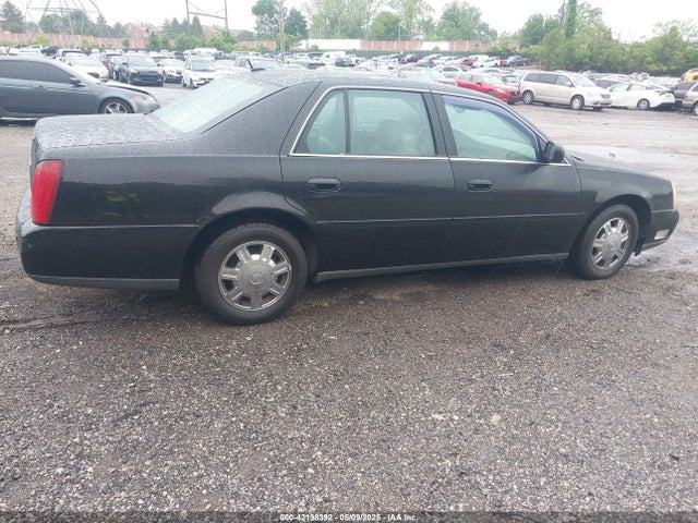 2005 CADILLAC DEVILLE 1G6KD54YX5U168970 Photo 3