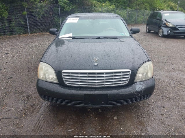 2005 CADILLAC DEVILLE 1G6KD54YX5U168970 Photo 5