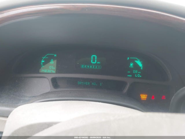 2005 CADILLAC DEVILLE 1G6KD54YX5U168970 Photo 6