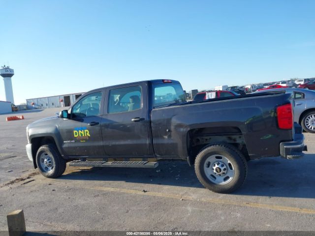1GC1KUE84GF177596 Chevrolet Silverado 2500hd Wt
