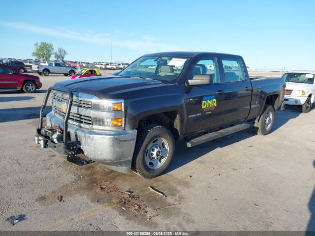 1GC1KUE84GF177596 Chevrolet Silverado 2500hd Wt