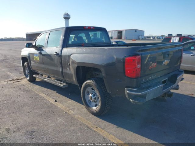 1GC1KUE84GF177596 Chevrolet Silverado 2500hd Wt