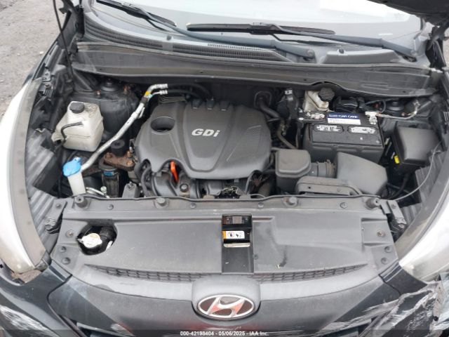 KM8JU3AG3EU920464 Hyundai TUCSON SE