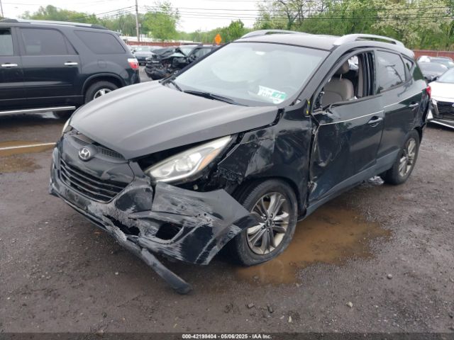 KM8JU3AG3EU920464 Hyundai TUCSON SE