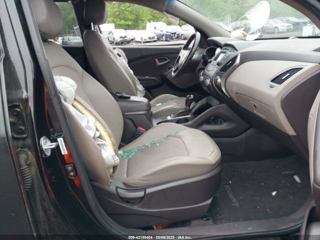 KM8JU3AG3EU920464 Hyundai TUCSON SE