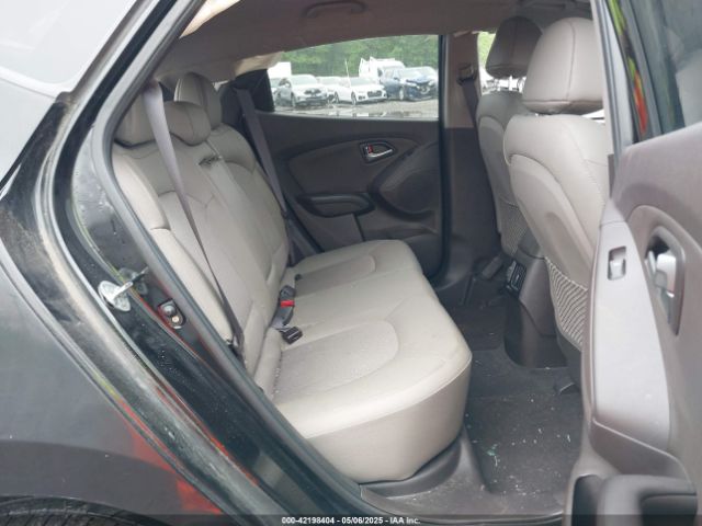 KM8JU3AG3EU920464 Hyundai TUCSON SE