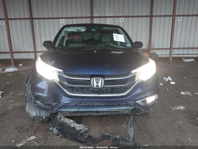 2HKRM3H5XGH500547 Honda CR-V EX
