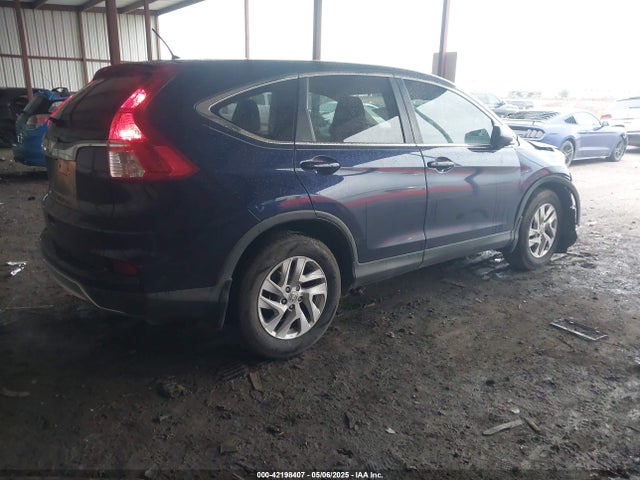 2HKRM3H5XGH500547 Honda CR-V EX