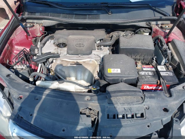 Toyota CAMRY LE 2017 4T1BF1FK6HU620633 Image 10
