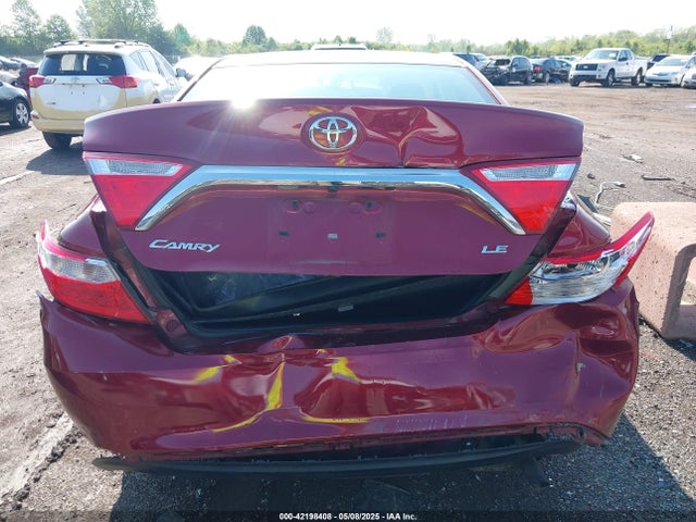 Toyota CAMRY LE 2017 4T1BF1FK6HU620633 Image 16