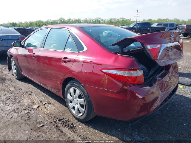 Toyota CAMRY LE 2017 4T1BF1FK6HU620633 Image 3
