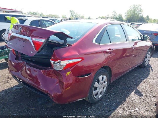 Toyota CAMRY LE 2017 4T1BF1FK6HU620633 Image 4