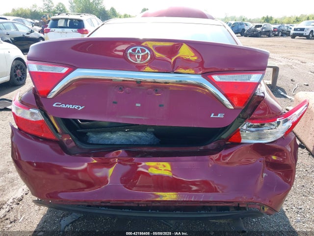 Toyota CAMRY LE 2017 4T1BF1FK6HU620633 Image 6