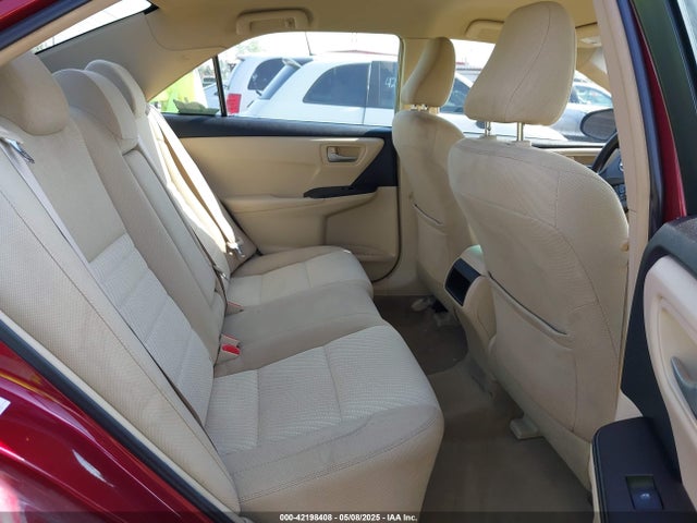 Toyota CAMRY LE 2017 4T1BF1FK6HU620633 Image 8