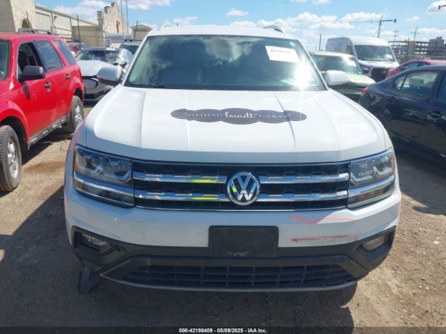1V2CR2CA5JC520616 Volkswagen Atlas