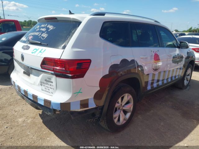 1V2CR2CA5JC520616 Volkswagen Atlas