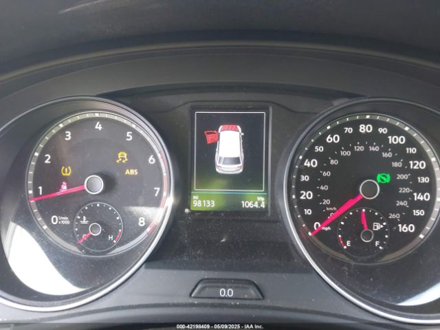 1V2CR2CA5JC520616 Volkswagen Atlas