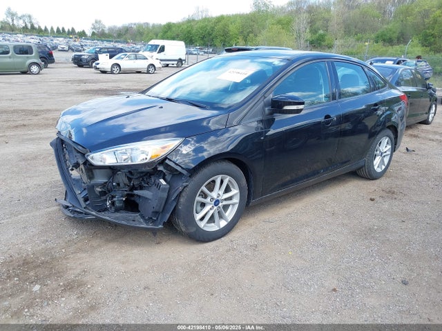 1FADP3F20HL346606 Ford FOCUS SE
