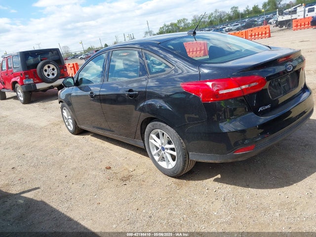 1FADP3F20HL346606 Ford FOCUS SE