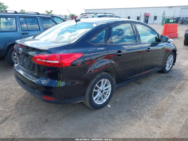 1FADP3F20HL346606 Ford FOCUS SE