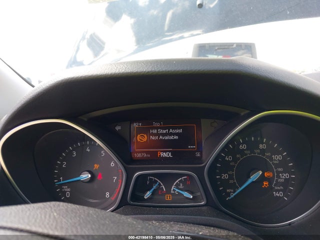 1FADP3F20HL346606 Ford FOCUS SE
