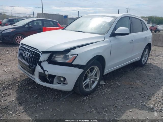 WA1L2AFP3HA006778 Audi Q5 2.0t Premium