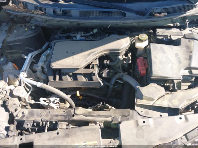 JN1BJ1CR5HW101326 Nissan Rogue Sport Sl