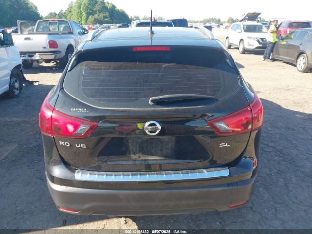 JN1BJ1CR5HW101326 Nissan Rogue Sport Sl