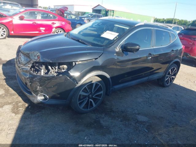 JN1BJ1CR5HW101326 Nissan Rogue Sport Sl
