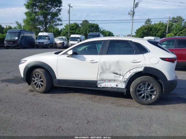 3MVDMBAM8PM545288 Mazda Cx-30 2.5 S