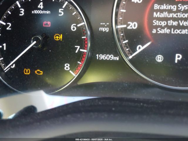 3MVDMBAM8PM545288 Mazda Cx-30 2.5 S