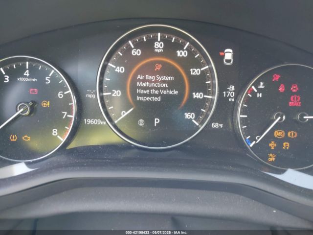 3MVDMBAM8PM545288 Mazda Cx-30 2.5 S