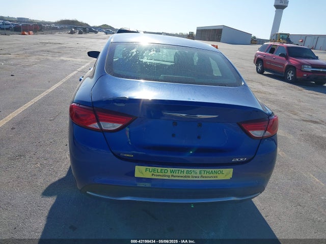 Chrysler 200 Limited 2015 1C3CCCAB8FN697293 Image 6