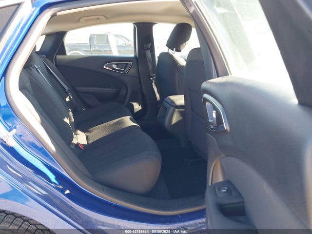 Chrysler 200 Limited 2015 1C3CCCAB8FN697293 Image 8