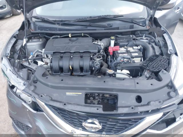 3N1AB7AP6HY265674 Nissan SENTRA S