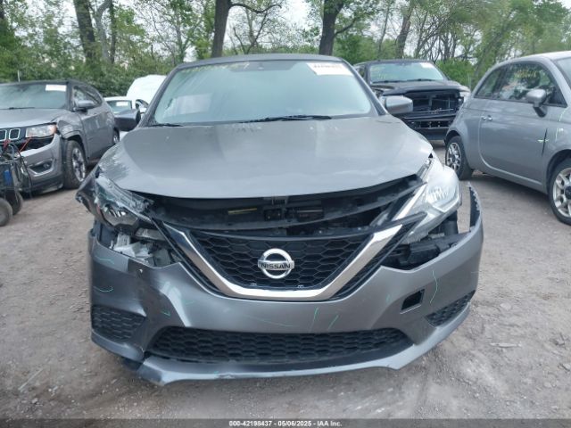 3N1AB7AP6HY265674 Nissan SENTRA S