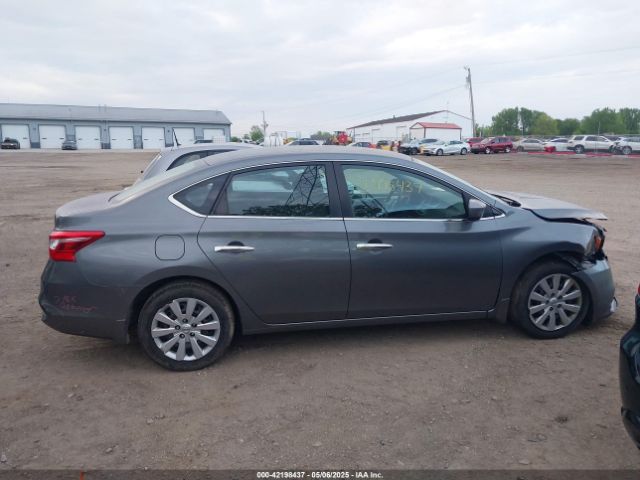3N1AB7AP6HY265674 Nissan SENTRA S