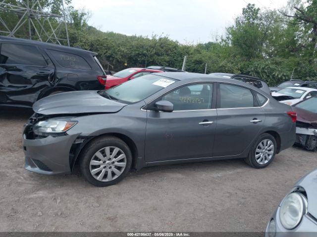 3N1AB7AP6HY265674 Nissan SENTRA S