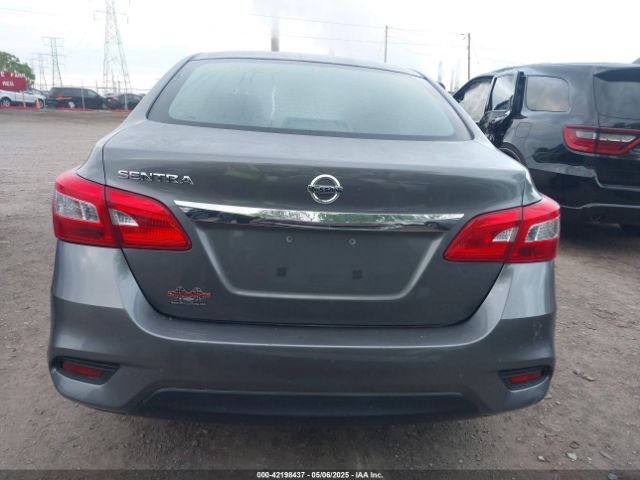 3N1AB7AP6HY265674 Nissan SENTRA S